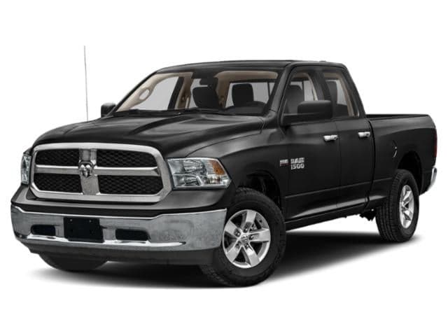 2021 RAM 1500 Classic Warlock — photo 1 of 16