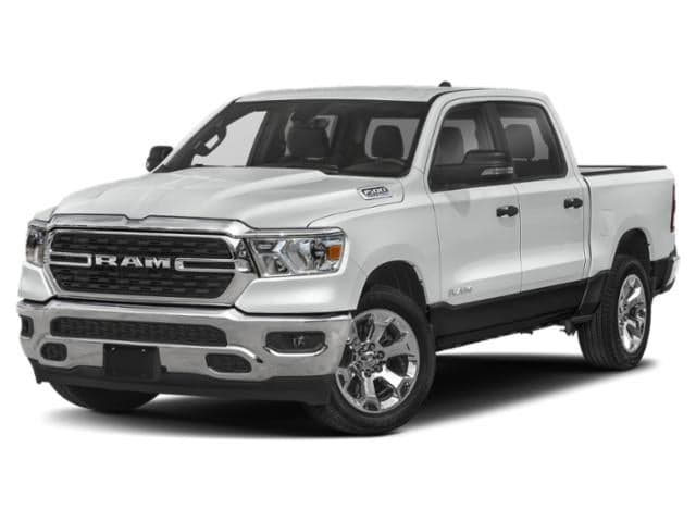 2023 RAM 1500 Big Horn — photo 1 of 5