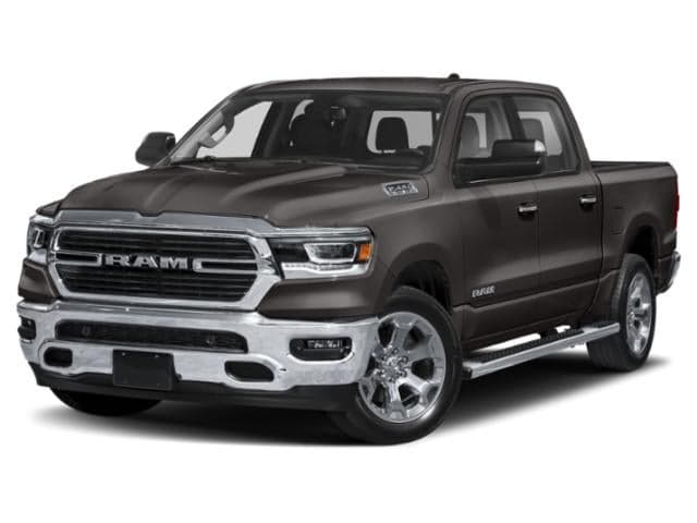2019 RAM 1500 Big Horn/Lone Star Crew Cab 4x4 5'7' Box — photo 1 of 15
