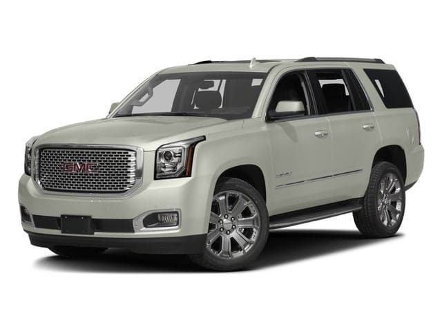 2016 GMC Yukon Denali — photo 1 of 16