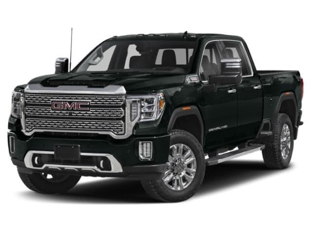 2021 GMC Sierra 3500HD Denali — photo 1 of 16
