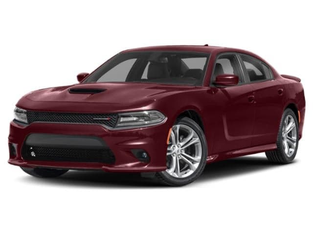 2021 Dodge Charger R/T RWD — photo 1 of 16