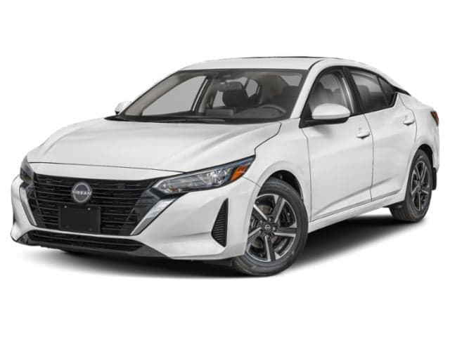 2024 Nissan Sentra SV Xtronic CVT — photo 1 of 15