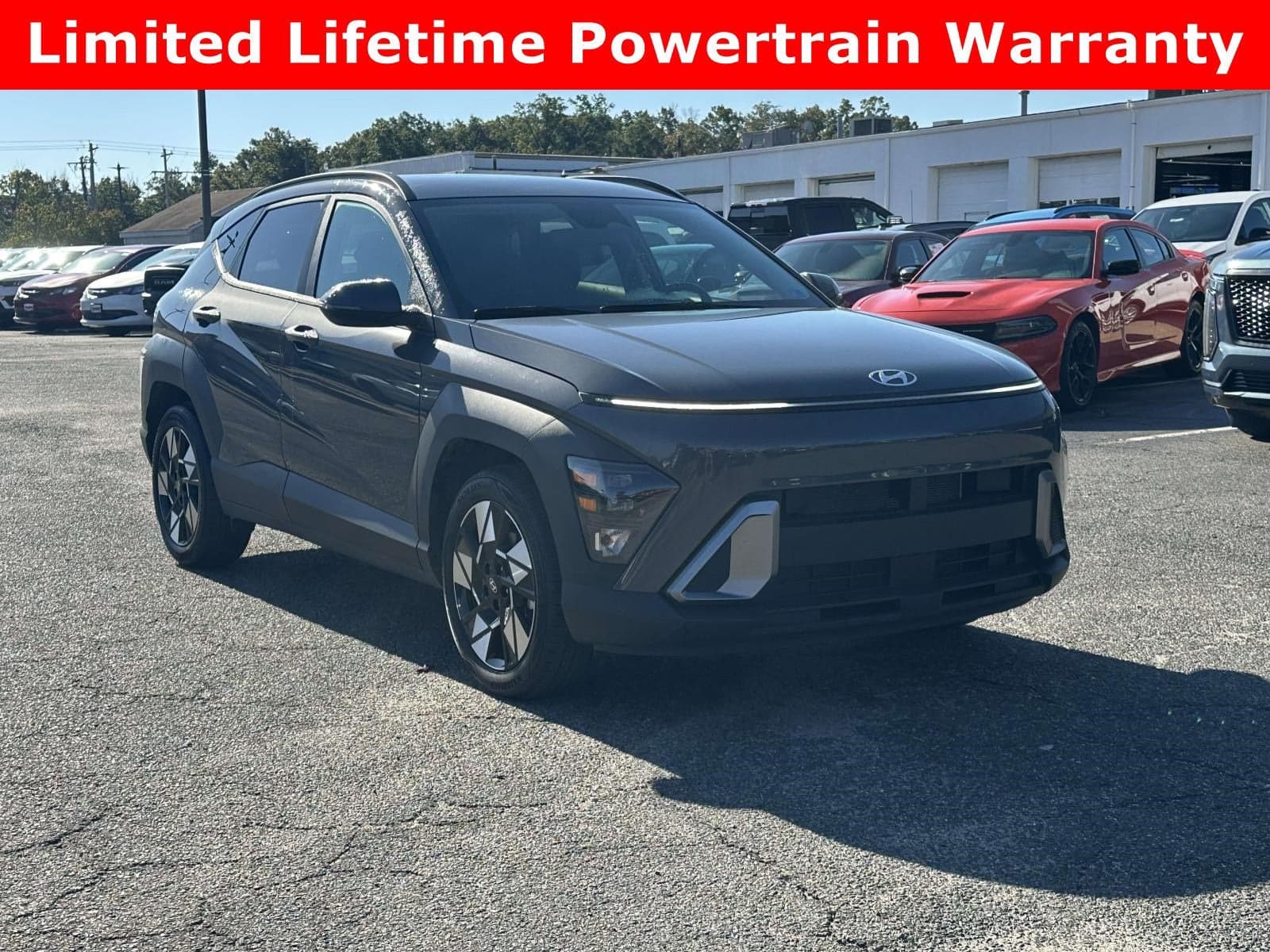 2025 Hyundai Kona SEL — photo 1 of 5