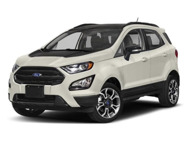 2020 Ford EcoSport SES — photo 1 of 16
