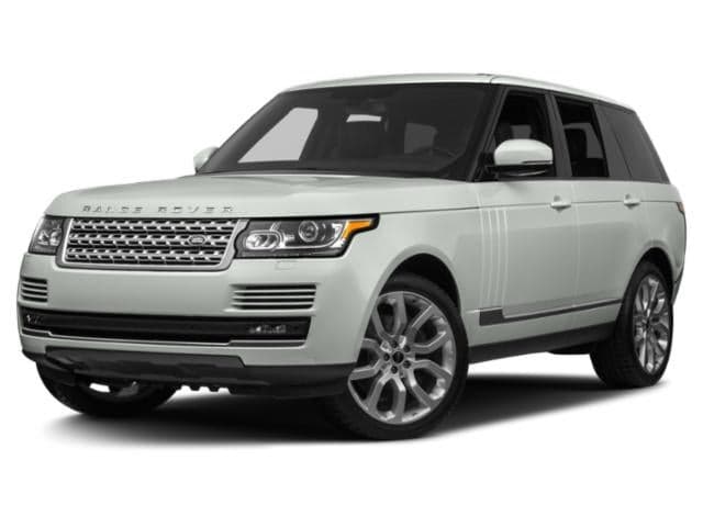 2015 Land Rover Range Rover Supercharged — photo 1 of 21