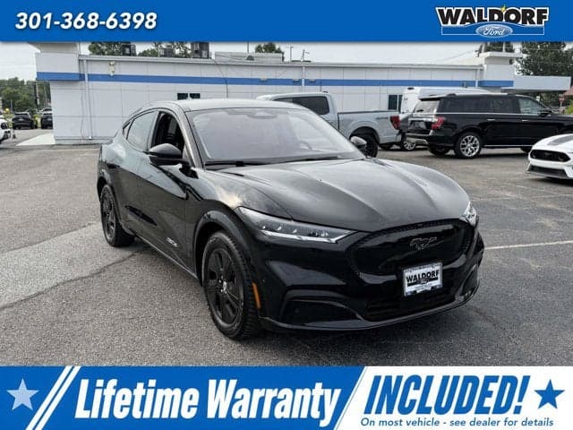 2023 Ford Mustang Mach-E California Route 1 — photo 1 of 34