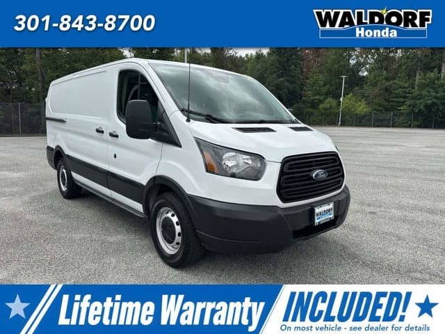 2019 Ford Transit Van T-150 130" Low Rf 8600 GVWR Sliding RH Dr — photo 1 of 39