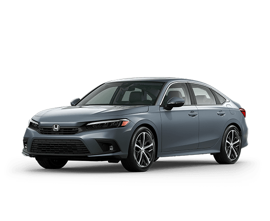 2022 Honda Civic Sedan Touring — photo 1 of 2