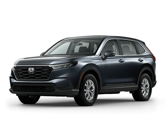 2024 Honda CR-V LX — photo 1 of 2