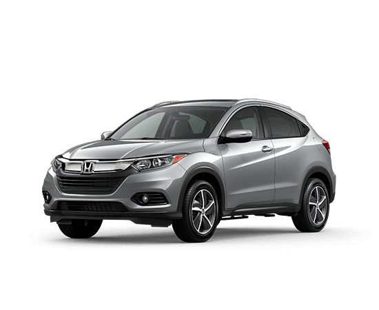 2021 Honda HR-V EX — photo 1 of 2