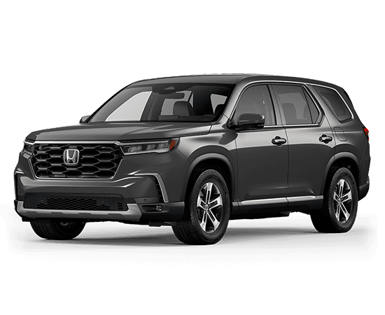2024 Honda Pilot EX-L 8 Passenger — photo 1 of 2