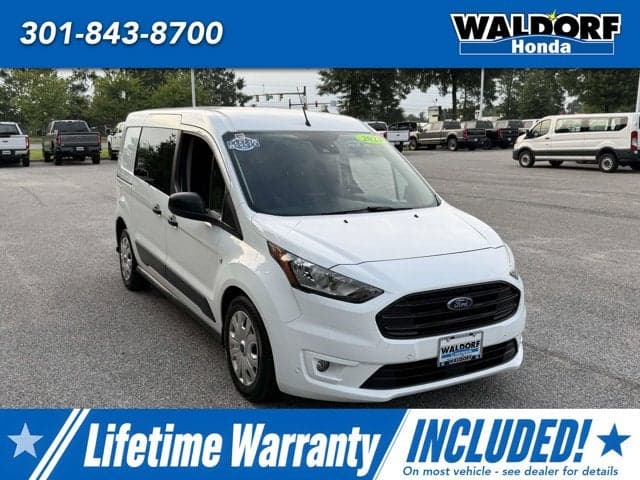 2023 Ford Transit Connect Van XLT — photo 1 of 34