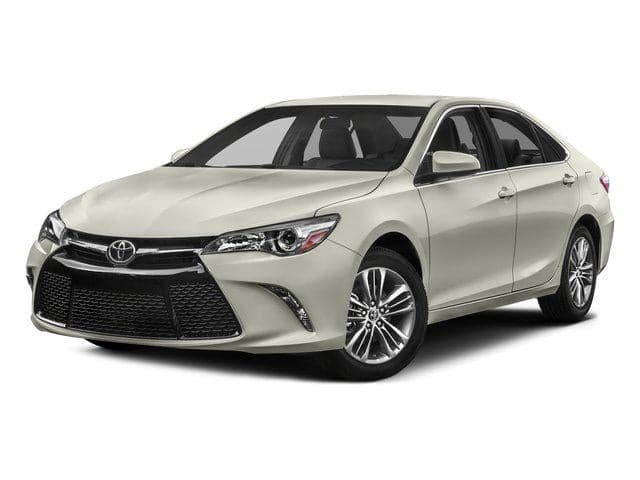 2016 Toyota Camry SE — photo 1 of 21