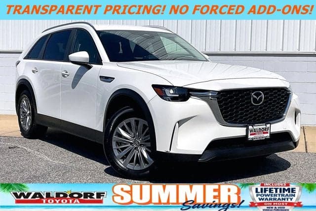 2026 Mazda Mazda CX-90 Select — photo 1 of 40