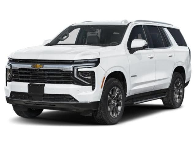 2027 Chevrolet Tahoe LT — photo 1 of 26