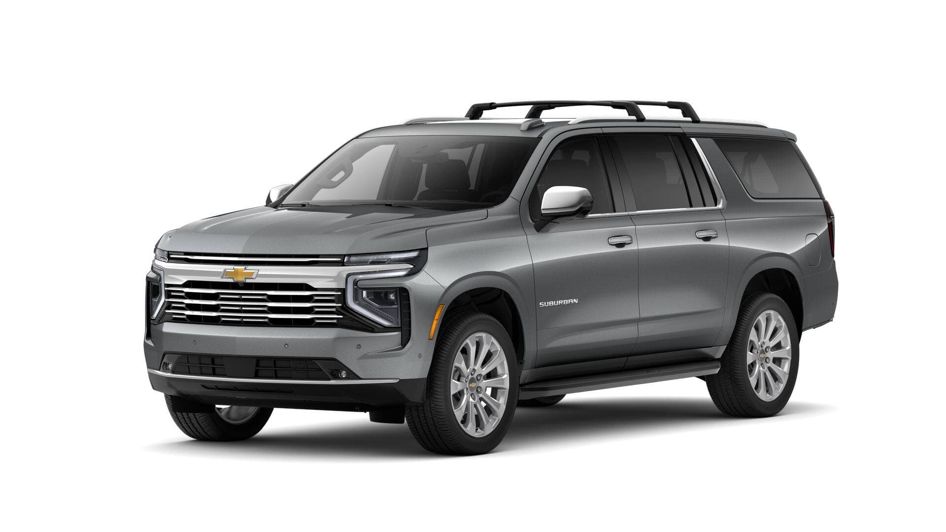 2027 Chevrolet Suburban Premier — photo 1 of 8