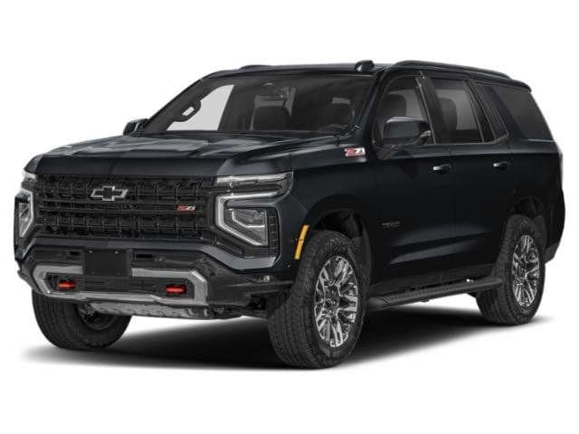 2027 Chevrolet Tahoe Z71 — photo 1 of 26