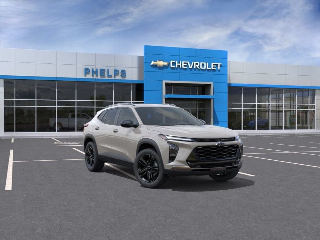 2026 Chevrolet Trax ACTIV — photo 1 of 30