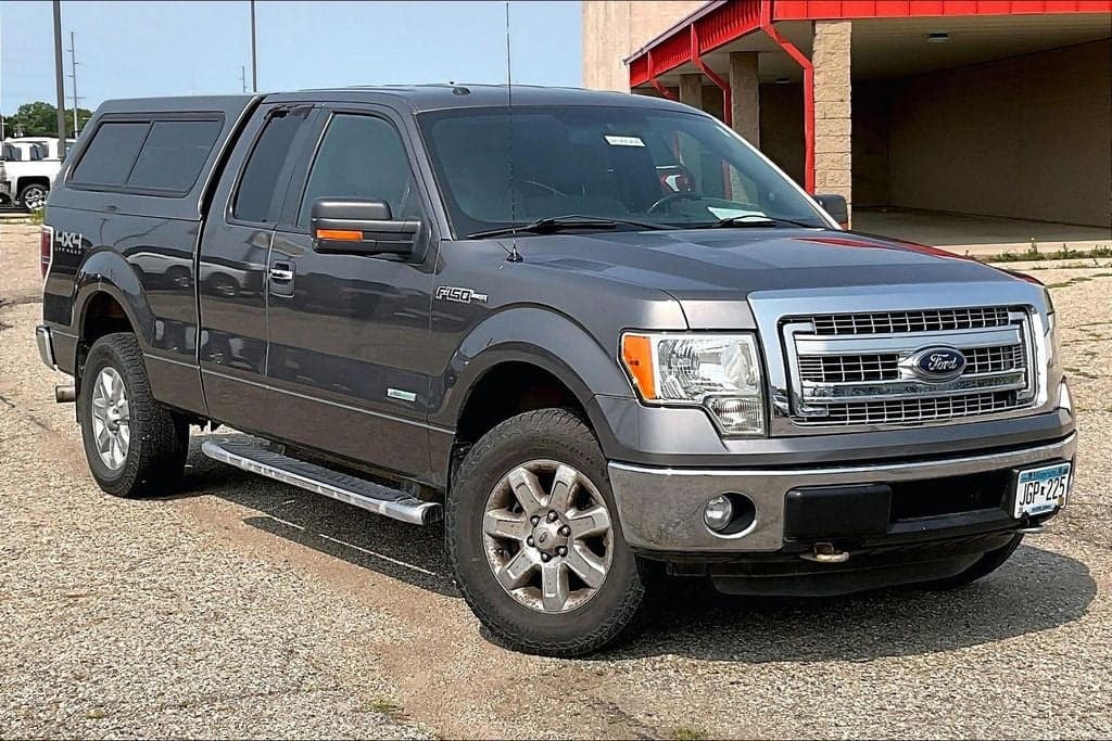 2013 Ford F-150 XLT — photo 1 of 7