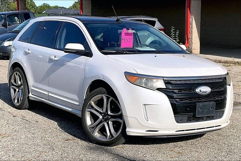 2012 Ford Edge Sport — photo 1 of 7