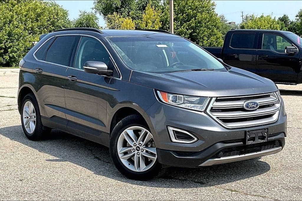 2015 Ford Edge SEL — photo 1 of 7