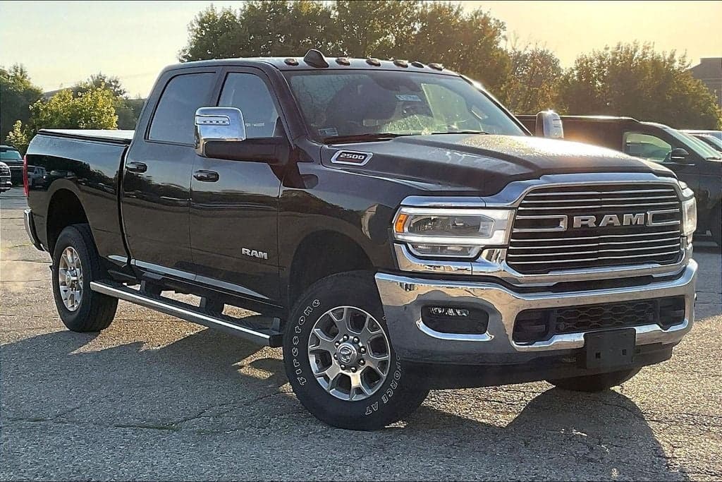 2024 RAM 2500 Laramie — photo 1 of 7