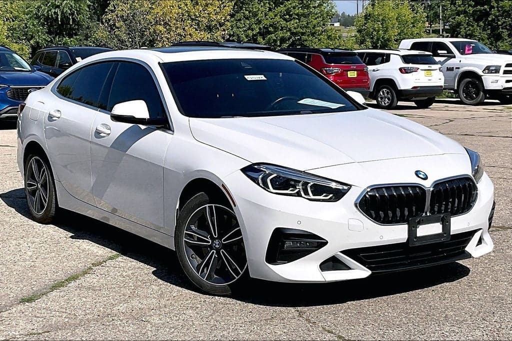 2021 BMW 2 Series 228i xDrive — photo 1 of 7