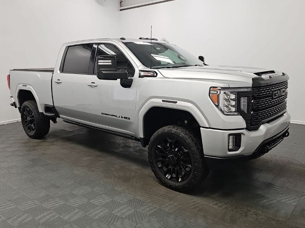 2022 GMC Sierra 2500HD Denali — photo 1 of 66