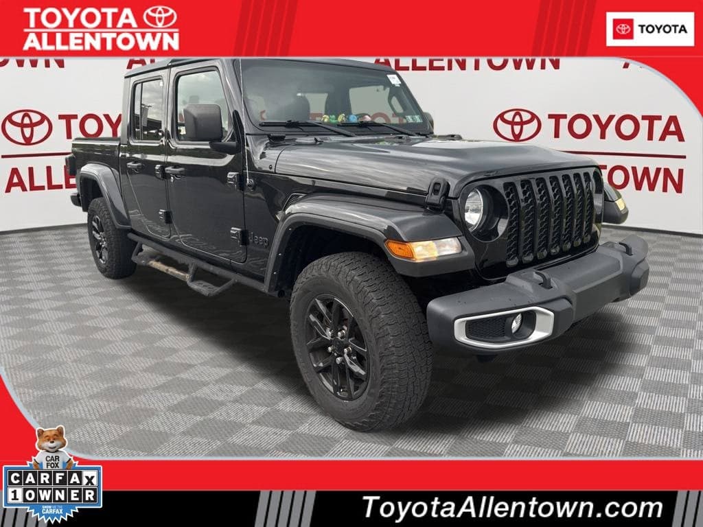 2023 Jeep Gladiator Sport S — photo 1 of 5