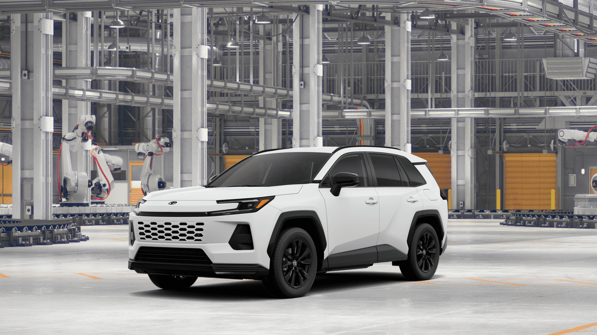 2026 Toyota RAV4 SE — photo 1 of 44