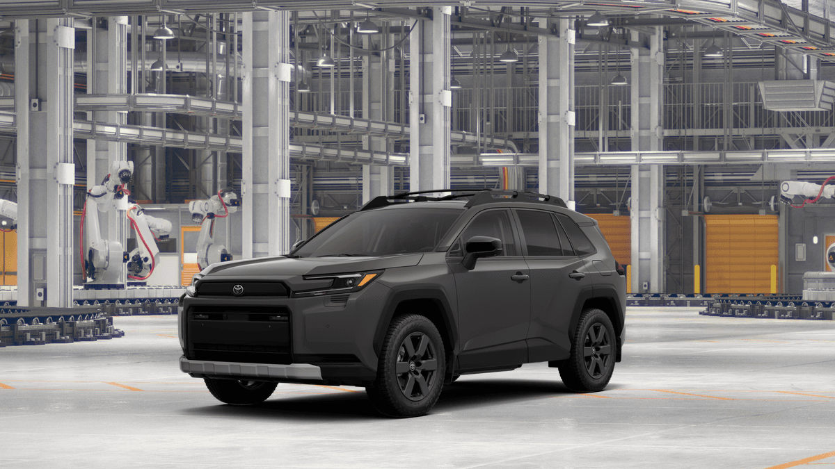 2026 Toyota RAV4 Woodland — photo 1 of 44