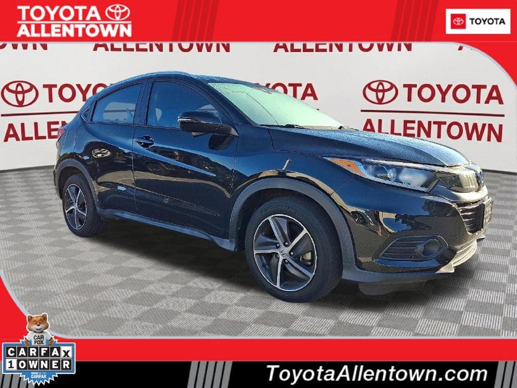 2021 Honda HR-V EX — photo 1 of 5