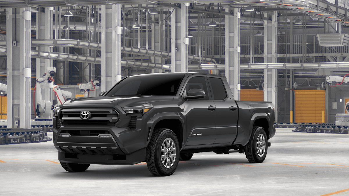 2026 Toyota Tacoma SR5 — photo 1 of 44