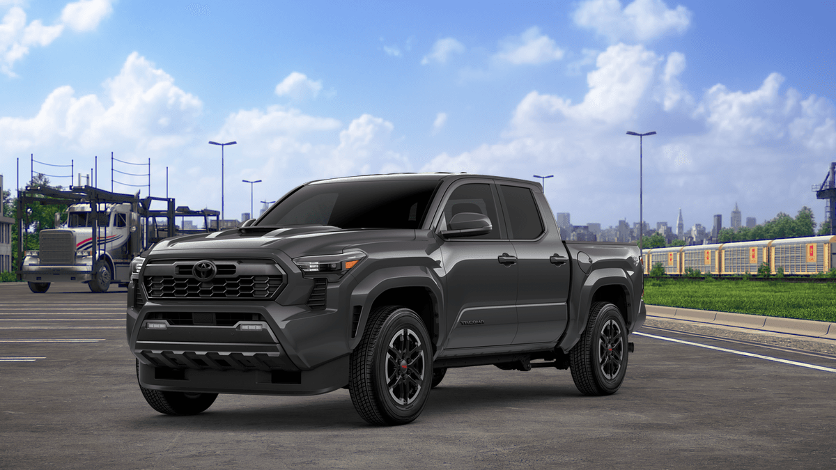 2026 Toyota Tacoma TRD Sport — photo 1 of 44