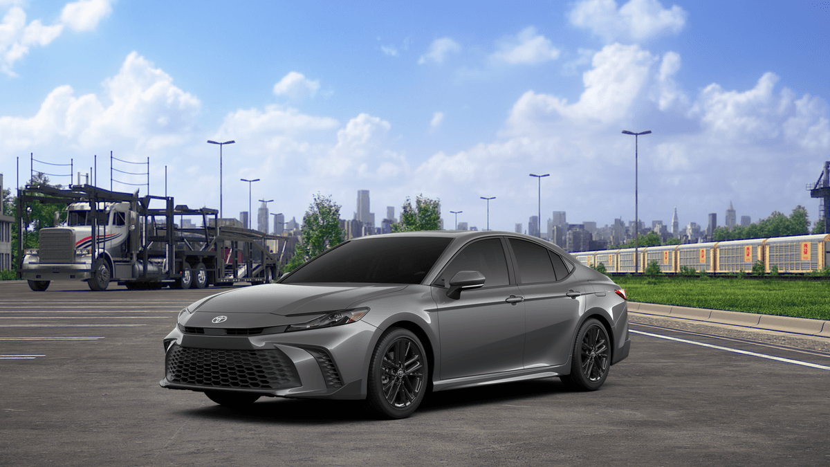 2026 Toyota Camry SE — photo 1 of 44