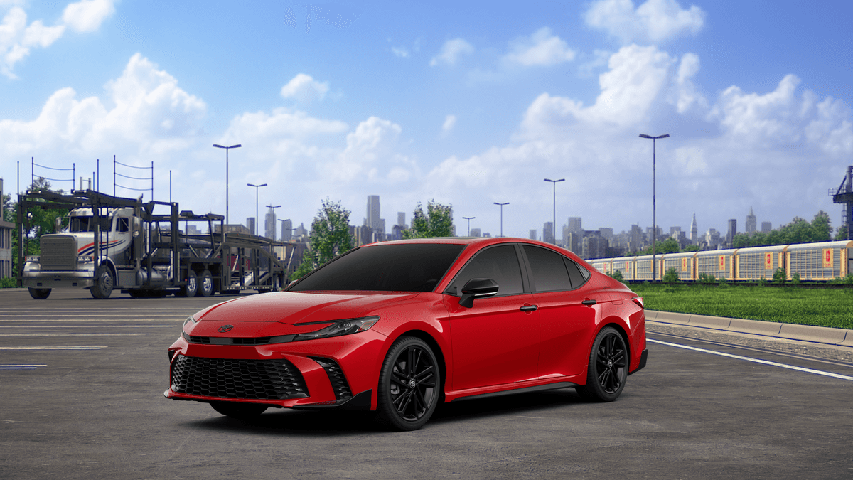 2026 Toyota Camry Nightshade — photo 1 of 44