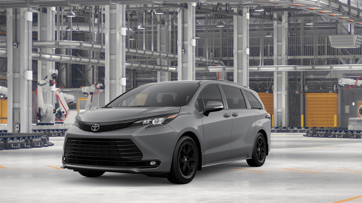 2026 Toyota Sienna Woodland Edition — photo 1 of 44