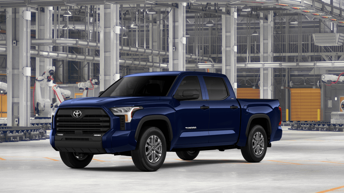 2026 Toyota Tundra 4WD SR5 — photo 1 of 44