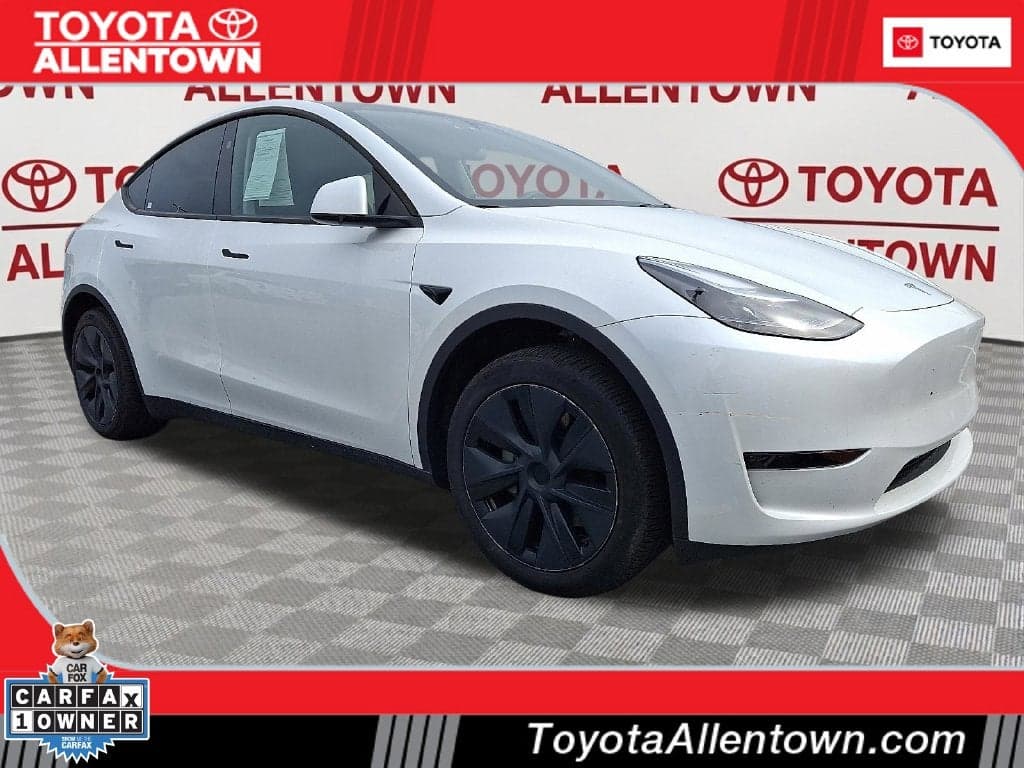 2025 Tesla Model Y Long Range — photo 1 of 10