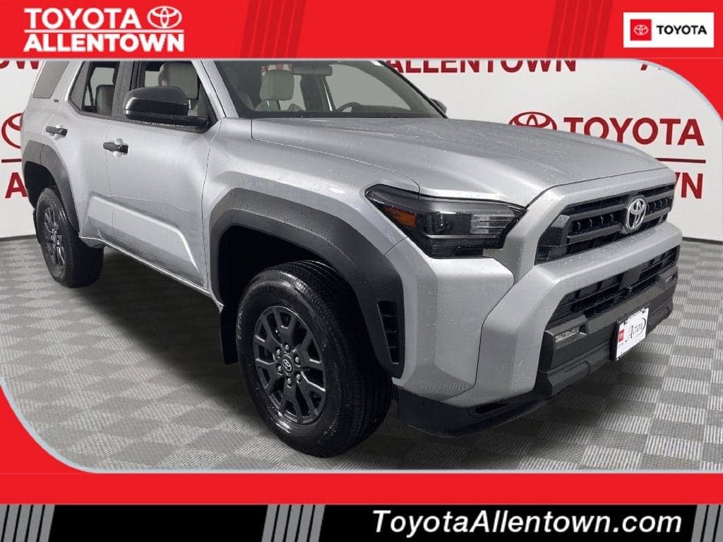 2026 Toyota 4Runner SR5 — photo 1 of 5