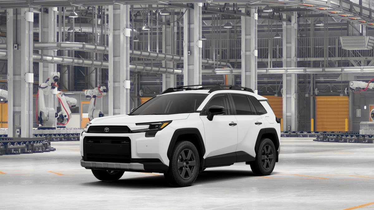 2026 Toyota RAV4 Woodland — photo 1 of 5