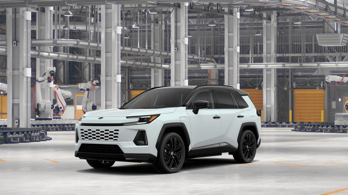 2026 Toyota RAV4 Plug-in Hybrid XSE — photo 1 of 44