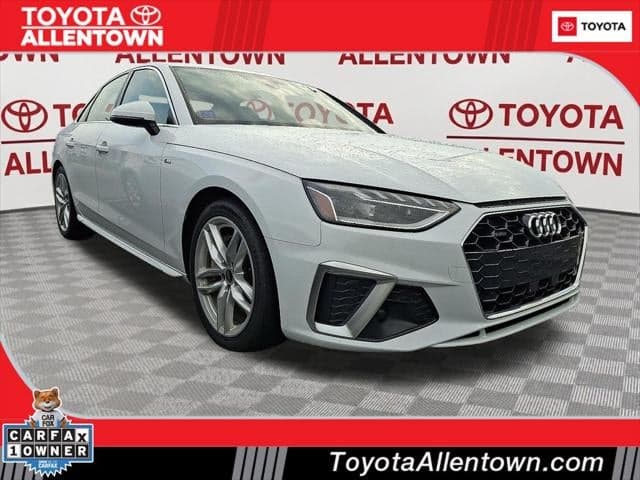 2023 Audi A4 Sedan S line Premium — photo 1 of 5