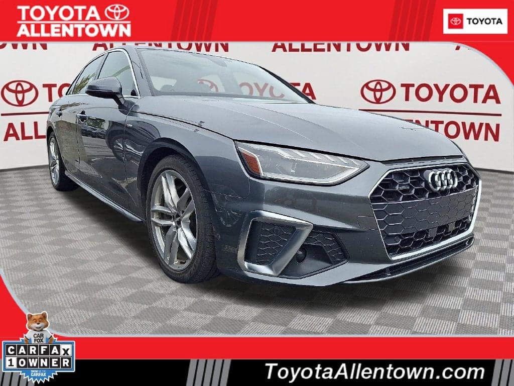2020 Audi A4 Sedan Premium Plus — photo 1 of 10