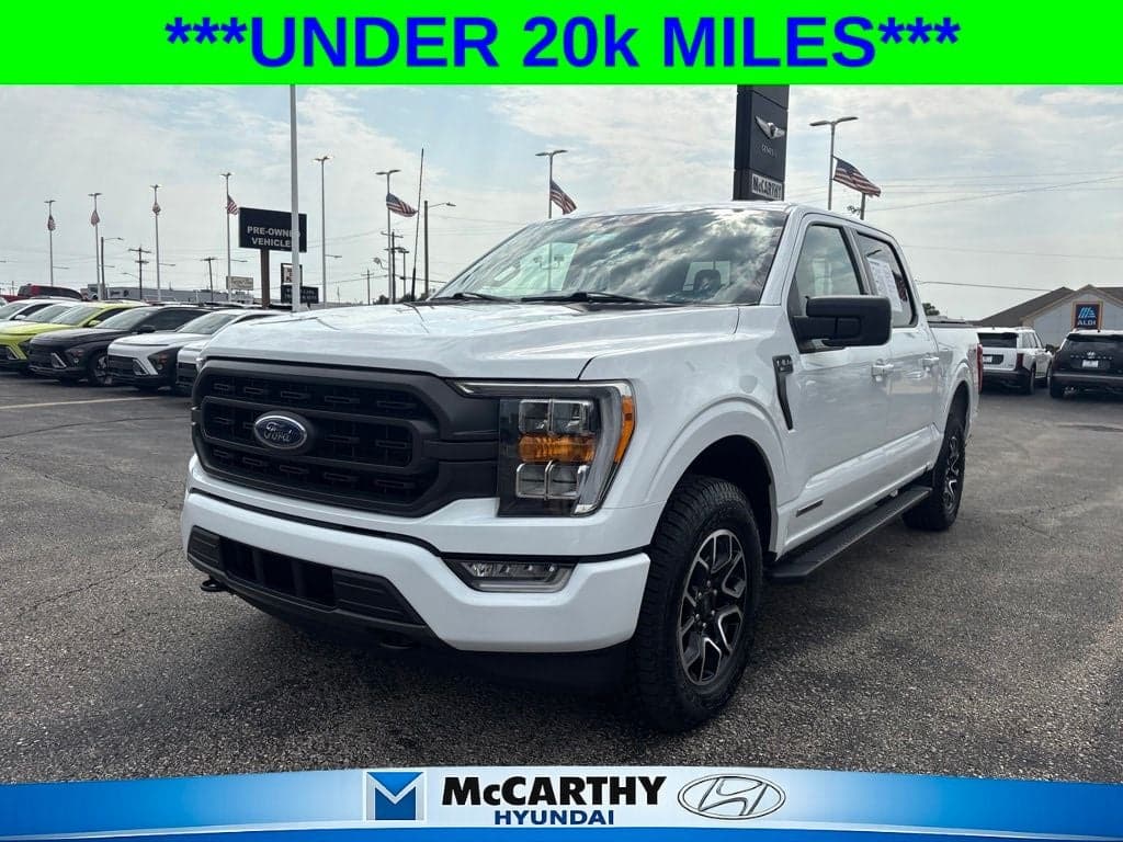 2023 Ford F-150 XLT — photo 1 of 40