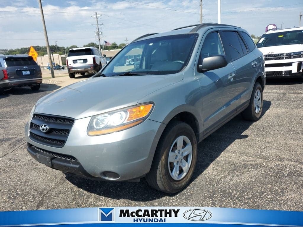 2009 Hyundai Santa Fe GLS — photo 1 of 16