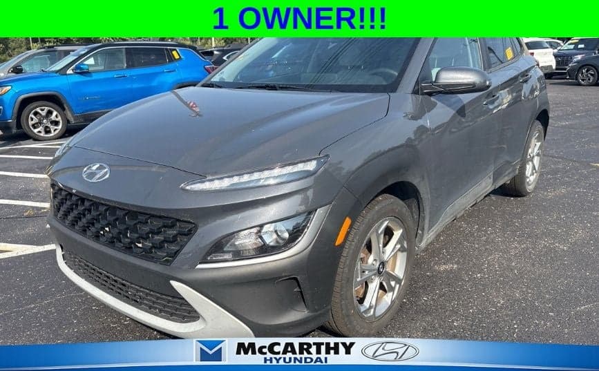 2023 Hyundai Kona SEL — photo 1 of 8
