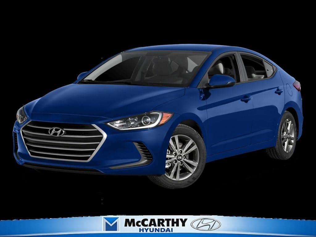 2017 Hyundai Elantra SE — photo 1 of 11