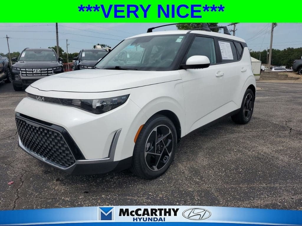 2024 Kia Soul EX — photo 1 of 59